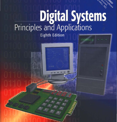 خرید و دانلود نسخه کامل کتاب Digital Systems: Principles and Applications (8th Edition)