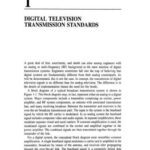 خرید و دانلود نسخه کامل کتاب Digital Television Transmission Standarts