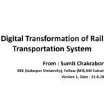 خرید و دانلود نسخه کامل کتاب Digital Transformation of Rail Transportation System