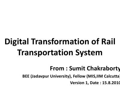 خرید و دانلود نسخه کامل کتاب Digital Transformation of Rail Transportation System