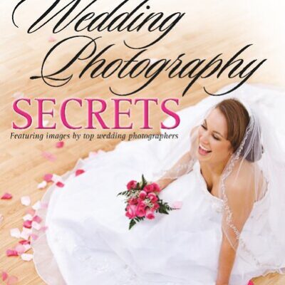 خرید و دانلود نسخه کامل کتاب Digital Wedding Photography Secrets