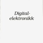 خرید و دانلود نسخه کامل کتاب Digitalelektronikk