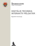 خرید و دانلود نسخه کامل کتاب Digitális technika interaktív példatár