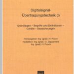 خرید و دانلود نسخه کامل کتاب Digitalsignal- Übertragungstechnik (I)