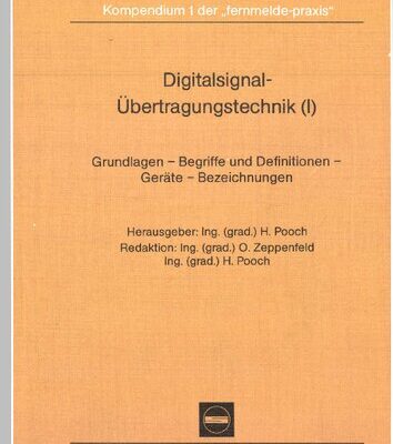 خرید و دانلود نسخه کامل کتاب Digitalsignal- Übertragungstechnik (I)