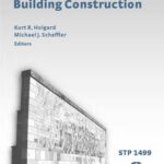 خرید و دانلود نسخه کامل کتاب Dimension Stone Use in Building Construction, (ASTM special technical publication, 1499)