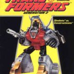 خرید و دانلود نسخه کامل کتاب Dinobots vs. Constructicons