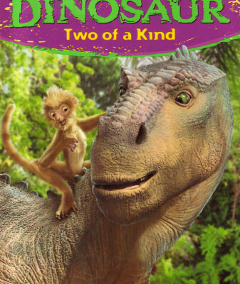 خرید و دانلود نسخه کامل کتاب Dinosaur Two of a Kind