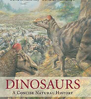 خرید و دانلود نسخه کامل کتاب Dinosaurs: A Concise Natural History