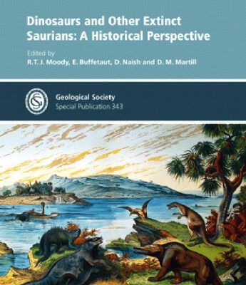 خرید و دانلود نسخه کامل کتاب Dinosaurs and Other Extinct Saurians: A Historical Perspective, Special Publication 343