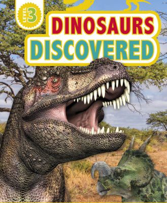 خرید و دانلود نسخه کامل کتاب Dinosaurs Discovered