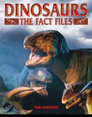 خرید و دانلود نسخه کامل کتاب Dinosaurs  Fact File