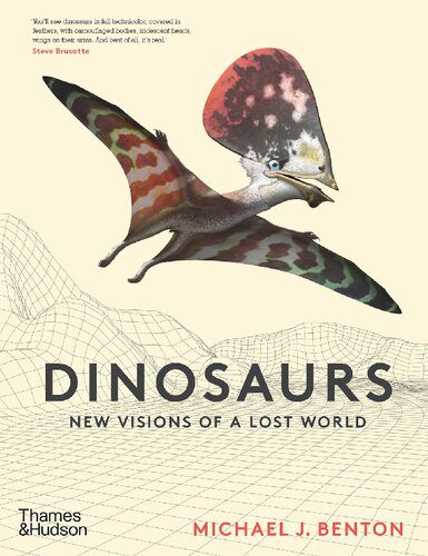خرید و دانلود نسخه کامل کتاب Dinosaurs: New Visions of a Lost World_68e89bbbf03c2.jpeg خرید و دانلود نسخه کامل کتاب Dinosaurs: New Visions of a Lost World