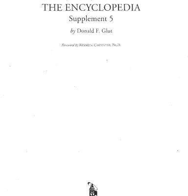 خرید و دانلود نسخه کامل کتاب Dinosaurs. The Encyclopedia. Supplement 5