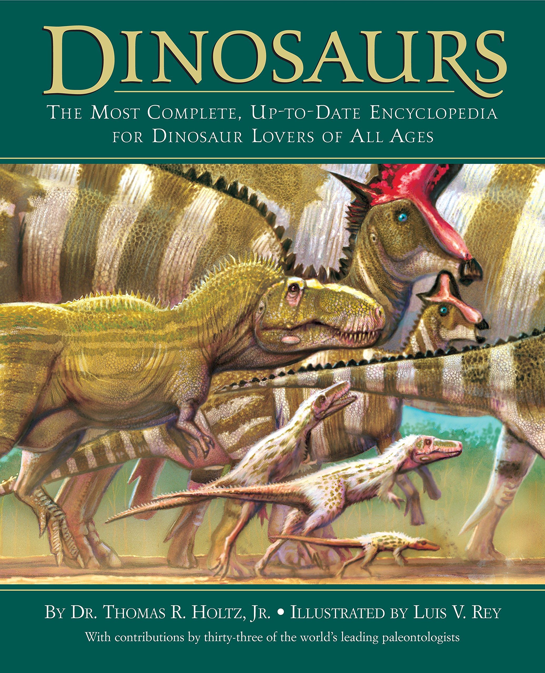 خرید و دانلود نسخه کامل کتاب Dinosaurs: The Most Complete, Up-to-Date Encyclopedia for Dinosaur Lovers of All Ages_68e8a51c10cf3.jpeg خرید و دانلود نسخه کامل کتاب Dinosaurs: The Most Complete, Up-to-Date Encyclopedia for Dinosaur Lovers of All Ages