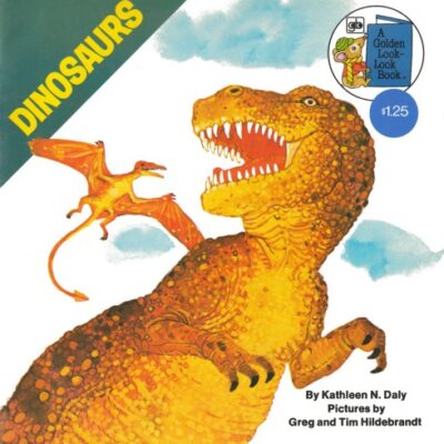 خرید و دانلود نسخه کامل کتاب Dinosaurs