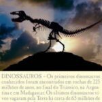 خرید و دانلود نسخه کامل کتاب Dinossauros