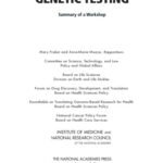 خرید و دانلود نسخه کامل کتاب Direct-to-Consumer Genetic Testing: Summary of a Workshop