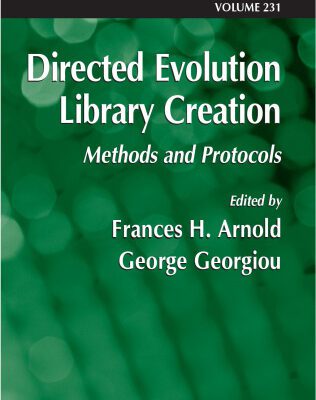 خرید و دانلود نسخه کامل کتاب Directed Evolution Library Creation. Methods and Protocols