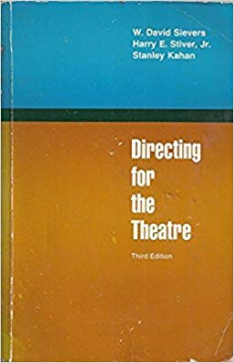 خرید و دانلود نسخه کامل کتاب Directing for the Theatre 3rd Edition