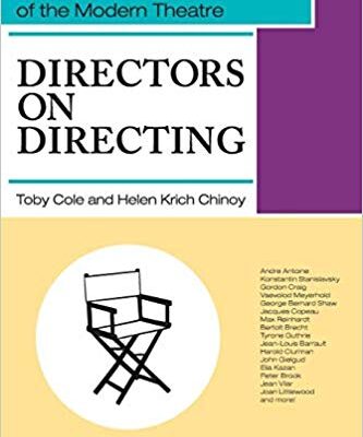 خرید و دانلود نسخه کامل کتاب Directors on Directing: A Source Book of the Modern Theatre