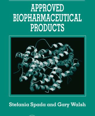 خرید و دانلود نسخه کامل کتاب Directory of Approved Biopharmaceuticals
