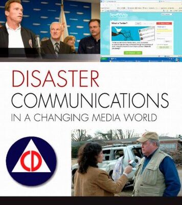 خرید و دانلود نسخه کامل کتاب Disaster Communications in a Changing Media World (Butterworth-Heinemann Homeland Security)