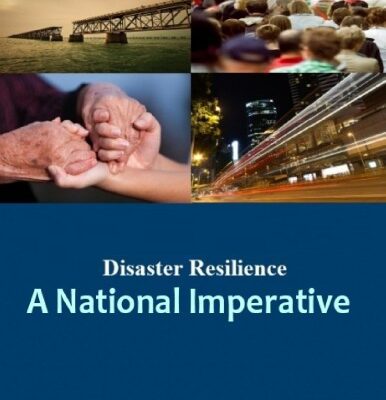 خرید و دانلود نسخه کامل کتاب Disaster Resilience: A National Imperative