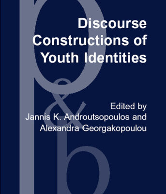 خرید و دانلود نسخه کامل کتاب Discourse Constructions of Youth Identities