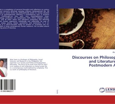 خرید و دانلود نسخه کامل کتاب Discourses on Philosophy and Literature in Postmodern Age