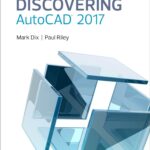خرید و دانلود نسخه کامل کتاب Discovering AutoCAD 2017