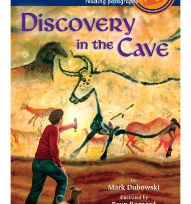 خرید و دانلود نسخه کامل کتاب Discovery in the Cave