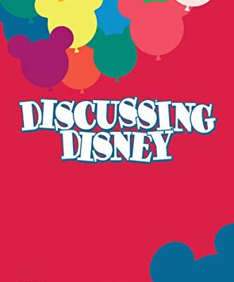 خرید و دانلود نسخه کامل کتاب Discussing Disney By Amy M. Davis  – Original PDF