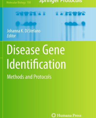 خرید و دانلود نسخه کامل کتاب Disease Gene Identification: Methods and Protocols