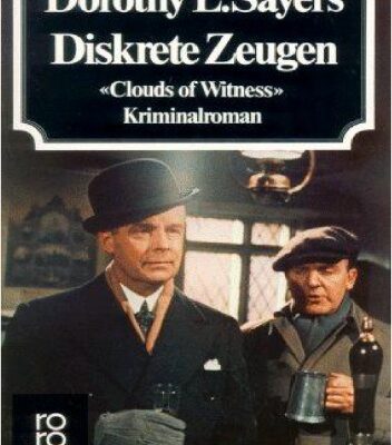 خرید و دانلود نسخه کامل کتاب Diskrete Zeugen (Clouds of Witness)