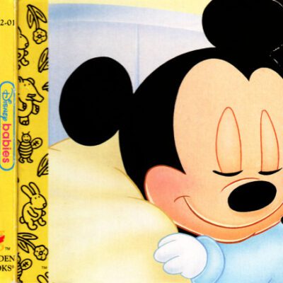 خرید و دانلود نسخه کامل کتاب Disney Babies – Good Night, Baby Mickey!