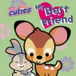 خرید و دانلود نسخه کامل کتاب Disney Cuties – My Best Friend