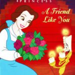 خرید و دانلود نسخه کامل کتاب Disney Princess – A Friend Like You