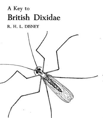 خرید و دانلود نسخه کامل کتاب Disney R.H.L. A Key to the larvae, pupae and adults of the British Dixidae (Diptera). The meniscus midges