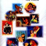 خرید و دانلود نسخه کامل کتاب Disney Solos for Violin