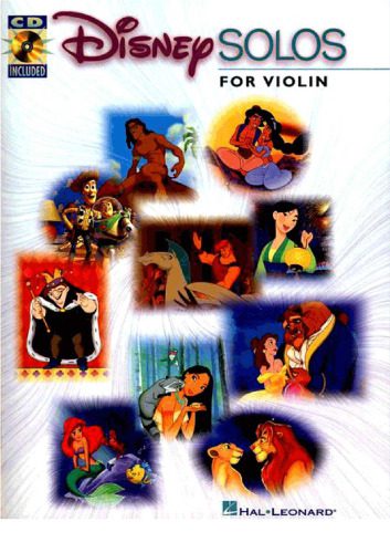 خرید و دانلود نسخه کامل کتاب Disney Solos for Violin_68dec1022d5b0.jpeg خرید و دانلود نسخه کامل کتاب Disney Solos for Violin