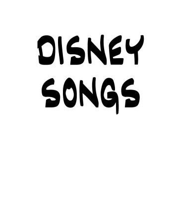 خرید و دانلود نسخه کامل کتاب Disney songs. Fake book