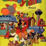 خرید و دانلود نسخه کامل کتاب Disneyland Annual