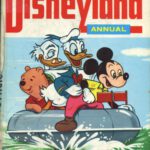خرید و دانلود نسخه کامل کتاب Disneyland Annual