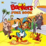 خرید و دانلود نسخه کامل کتاب Disney’s Bonkers – Joke Book