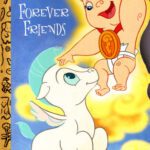 خرید و دانلود نسخه کامل کتاب Disney’s Hercules – Forever Friends