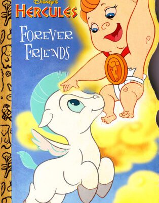 خرید و دانلود نسخه کامل کتاب Disney’s Hercules – Forever Friends