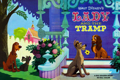 خرید و دانلود نسخه کامل کتاب Disney’s Lady and the Tramp_68e4e24150024.jpeg خرید و دانلود نسخه کامل کتاب Disney’s Lady and the Tramp