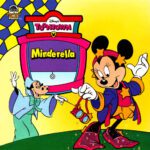 خرید و دانلود نسخه کامل کتاب Disney’s Toontown – Minderella