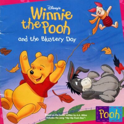 خرید و دانلود نسخه کامل کتاب Disney’s Winnie the Pooh and the Blustery Day